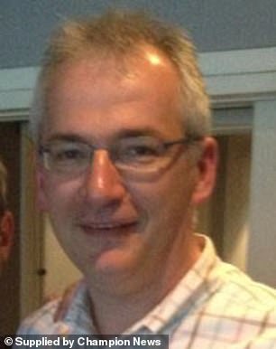 Pictured: Dean Marshall