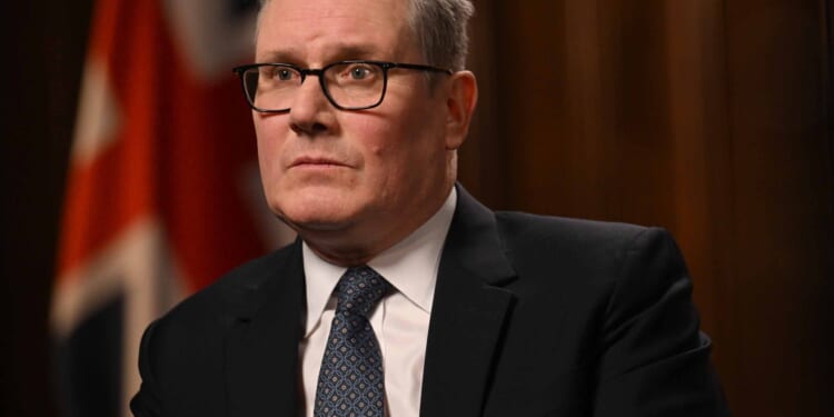 Kemi Badenoch lays into 'clueless' Keir in fiery PMQs clash after PM's 13th U-turn