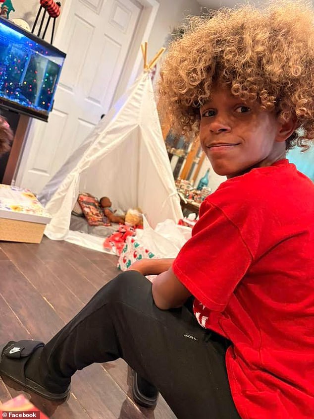 Hubbard was pronounced dead shortly after arriving at the hospital in Florida