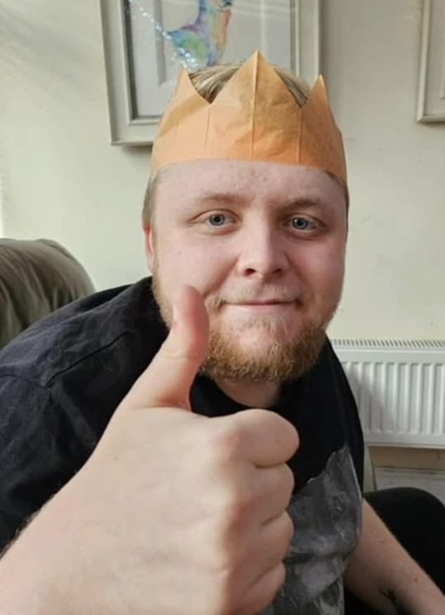 Andre, passed away on December 27 at the age of 24, after a devastating battle with dementia that left him unable to speak and walk