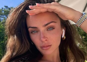 Love Island beauty Kady McDermott reveals 'secret nose job' as she shares snaps after getting cast removed
