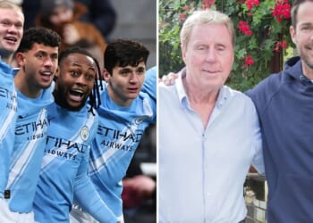 ‘Got it completely wrong’ - Jamie Redknapp blames dad Harry for Antoine Semenyo transfer fail