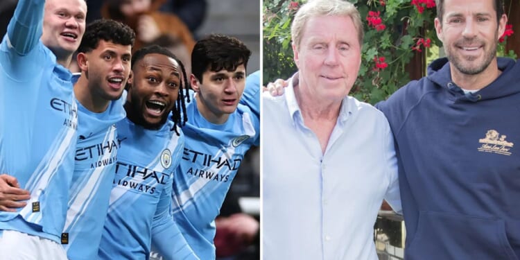 ‘Got it completely wrong’ - Jamie Redknapp blames dad Harry for Antoine Semenyo transfer fail