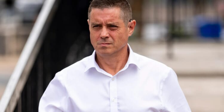 London’s Burning star John Alford jailed for sexually abusing two underage girls after plying them with vodka at party