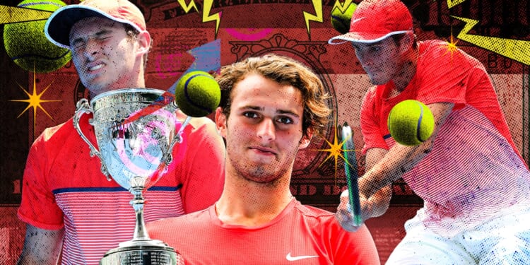 I’m an ex-Grand Slam champion banned for match-fixing… I joined a band, moved into fashion but couldn’t shake tennis bug