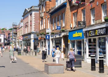 High street retailer loved by Princess Kate files for administration AGAIN leaving staff and stores in limbo