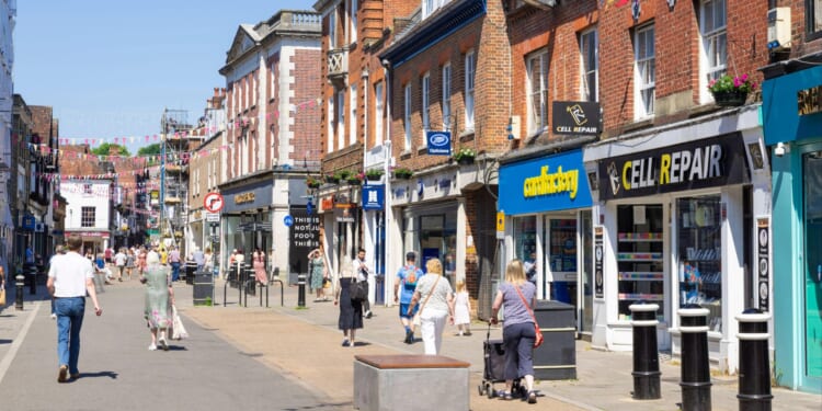 High street retailer loved by Princess Kate files for administration AGAIN leaving staff and stores in limbo