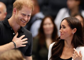 Is Prince Harry’s Invictus Games invite to the King all it seems? experts ask