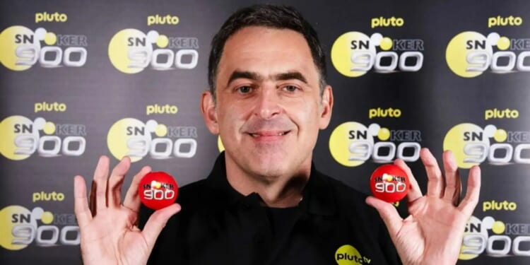 Ronnie O'Sullivan to play in £100,000 new snooker tournament with radical rule changes
