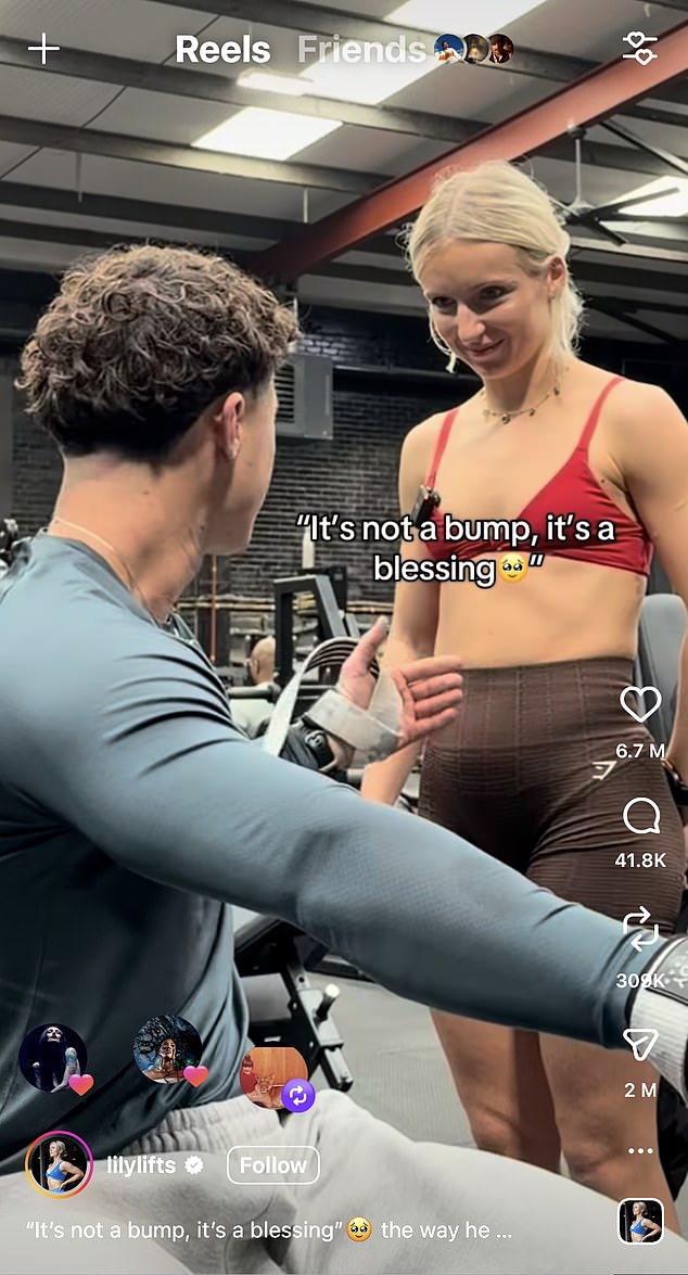 Not all the reaction was wholly positive ¿ and rightly so. Because while undoubtedly well-meaning, Lilylifts's friend made some anatomical errors