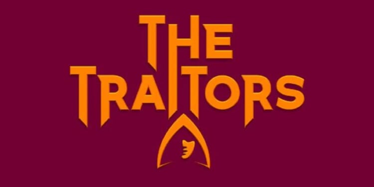 'They should have killed me when they had the chance' rants Traitors star as they break silence after being banished