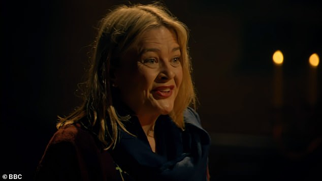 Rachel confessed Harriet's behaviour had left her feeling 'unnerved and uneasy,' and she ended her speech: 'You can't murder me tonight, there is nothing you can do to stop me'