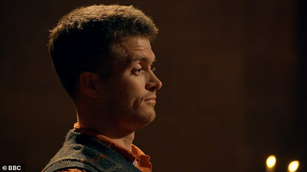 It came after Matthew showed his true colours by suggesting The Traitors could recruit him, unaware they were willing to take him up on the offer, with plans to 'throw him under the bus'