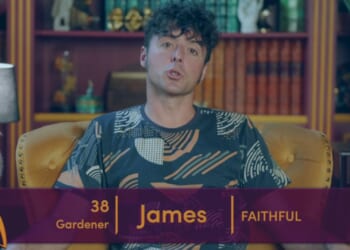 Traitors’ fans brand James 'a snake' after mission blunder following show’s latest twist