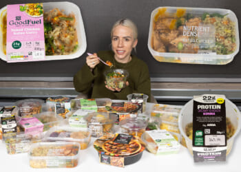 I tested supermarkets' fat jab food… top brand's meals were tasty delights that you won't believe are slimming
