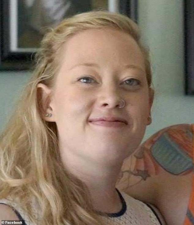 The mother-of-three was shot after she ignored demands to get out of her car, reversed it and tried to drive off during a protest