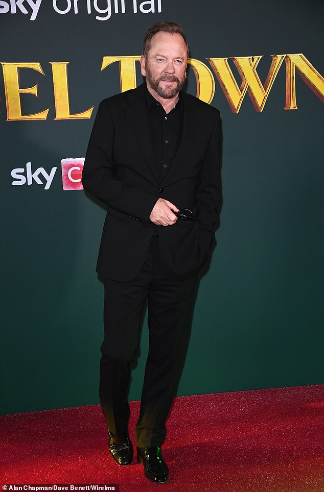 Now, law enforcement sources have claimed to TMZ that Sutherland was arrested for allegedly threatening to kill an Uber driver who refused to pull over and let him out of the vehicle; pictured in November 2025 in London