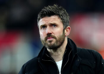 Michael Carrick using derby day memory to motivate Manchester United ahead of facing Pep Guardiola's City