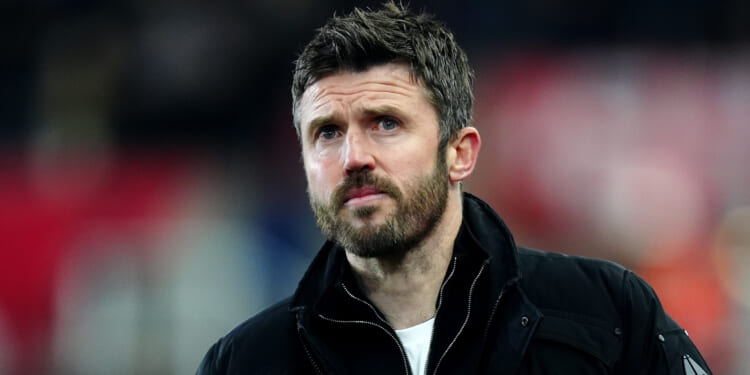 Michael Carrick using derby day memory to motivate Manchester United ahead of facing Pep Guardiola's City