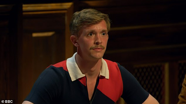 But it's his facial expressions that really leave people wondering how Stephen hasn't been caught