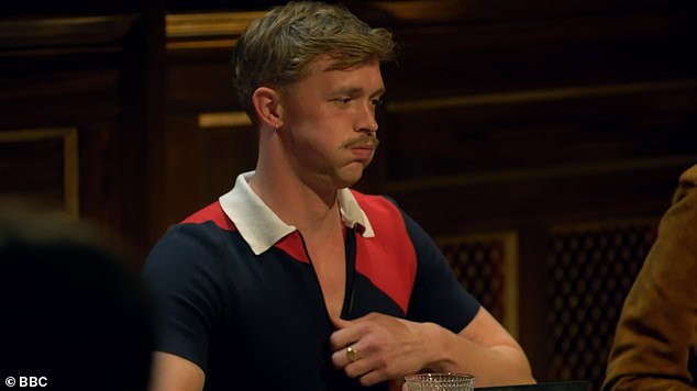 The Scottish Traitor recently found himself facing heat at the roundtable thanks to Jessie's 'library' theory - however Fiona's banishment got him off the hook