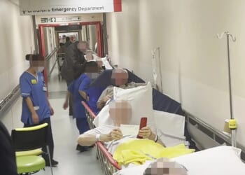 NHS A&E delays are 'like torture' as patients wait days and die in corridors, exhausted nurses warn