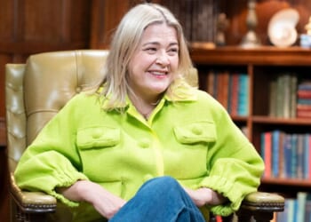 Traitors' Harriet Tyce sees book sales increase by 95%