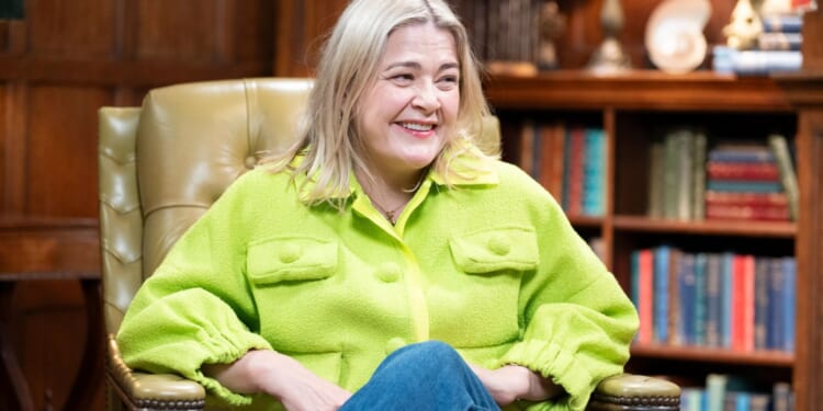 Traitors' Harriet Tyce sees book sales increase by 95%