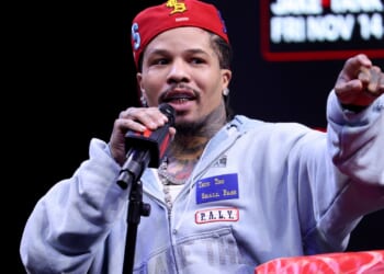 Gervonta Davis arrest warrant issued with police set to charge boxer with kidnapping and false imprisonment