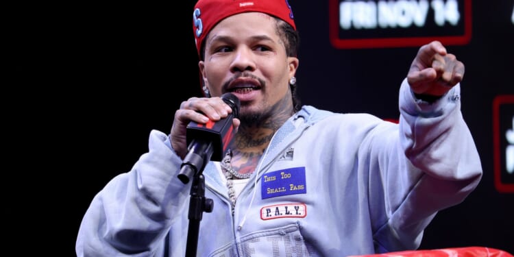 Gervonta Davis arrest warrant issued with police set to charge boxer with kidnapping and false imprisonment