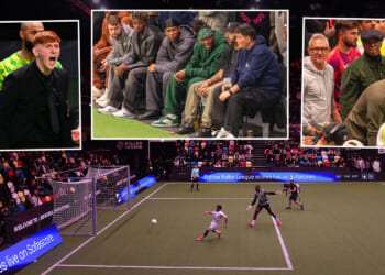 Angry Ginge & KSI's six-a-side football comp Baller League is told to wind up by taxman less than a year after launch