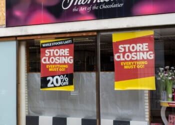 Six UK venues closing every day as hospitality bosses warn ‘clock is ticking’ on high street