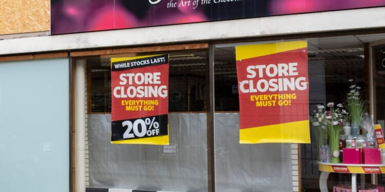 Six UK venues closing every day as hospitality bosses warn ‘clock is ticking’ on high street