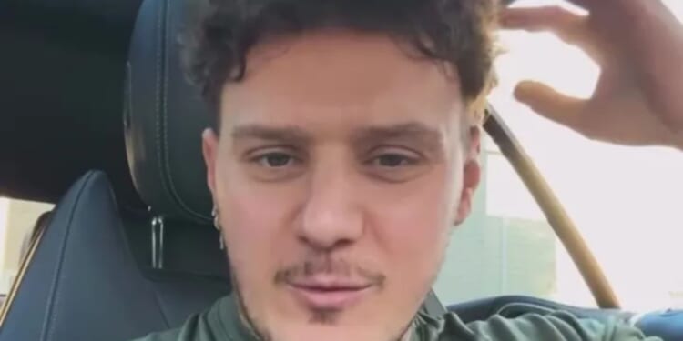 Katie Price’s ex JJ Slater reveals post break-up weight loss as he sheds pounds in ten days after split