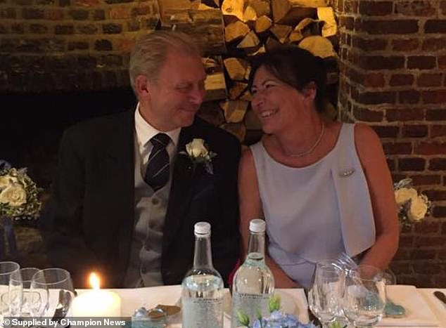 It is claimed that Mrs Thomas and her husband Lloyd have enjoyed the high life at her mother's expense - in a row that will end up in a 12-day hearing at the High Court