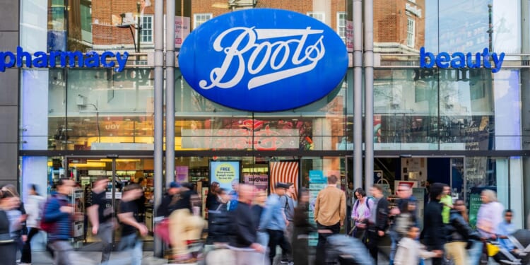 Boots shoppers can save 60% on No7 and Soap & Glory beauty boxes with EXCLUSIVE code