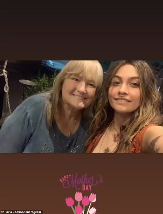 Aside from a public sighting in April, Debbie has largely stayed out of the spotlight in recent years, though she has made fleeting appearances on Paris' social media