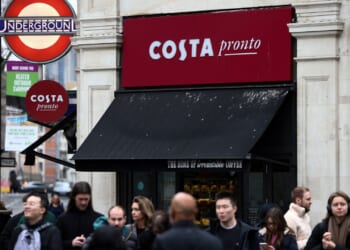 Coca-Cola halts talks to sell Costa Coffee after bids fail to meet £2billion price tag