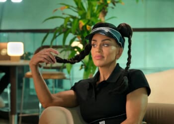 Palm Beach star Maria Cozamanis looks totally different in resurfaced photos before Netflix show fame