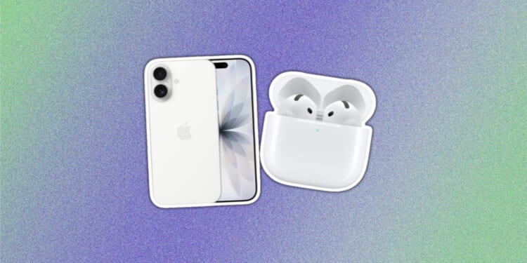 I found the best iPhone 17 deal at iD Mobile – and it comes with FREE AirPods 4