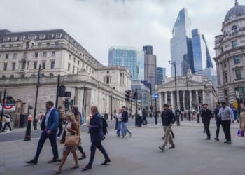 UK economy grows by 0.3% after grinding to a halt