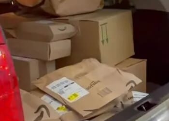 I've been working shifts for Amazon Flex