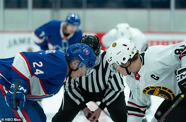 It runs much deeper for viewers than just offering up some eye-candy in the form of leading stars, Canadian actors Hudson, 24, and Connor, 25