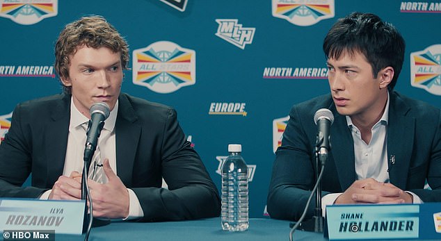 Fans have noted the series feels for them more than just a new queer love story - and instead part of a long-standing genre of 'men-loving-men' romance often popularised by its female fanbases