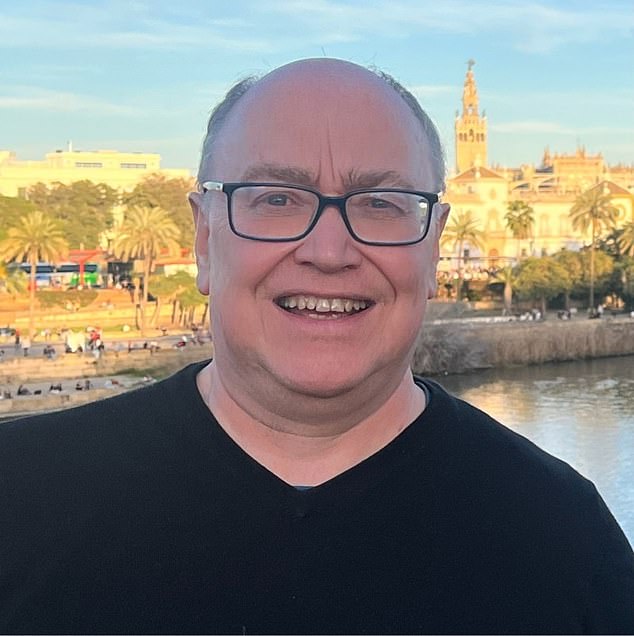 Professor Gary Macfarlane, director of the Arthritis UK/MRC Centre for Musculoskeletal Health and Work at the University of Aberdeen