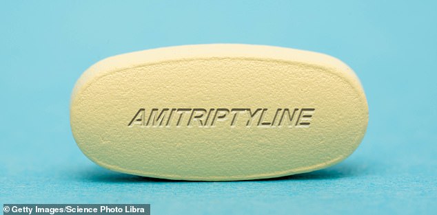 After six months on the antidepressant amitriptyline Ivy now is able to complete 45-minute sessions on a Peloton bike and weekly reformer pilates