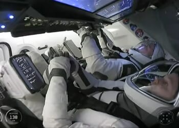 Nasa rushing astronauts home from ISS in historic 'medical emergency' with 10-hour flight to 'splashdown' in ocean