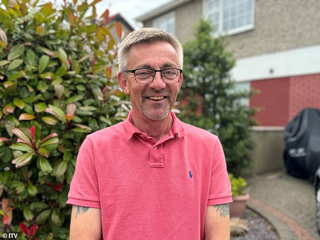 Alan wanted to find his mother to find out the real reason why she walked out in him and his two siblings