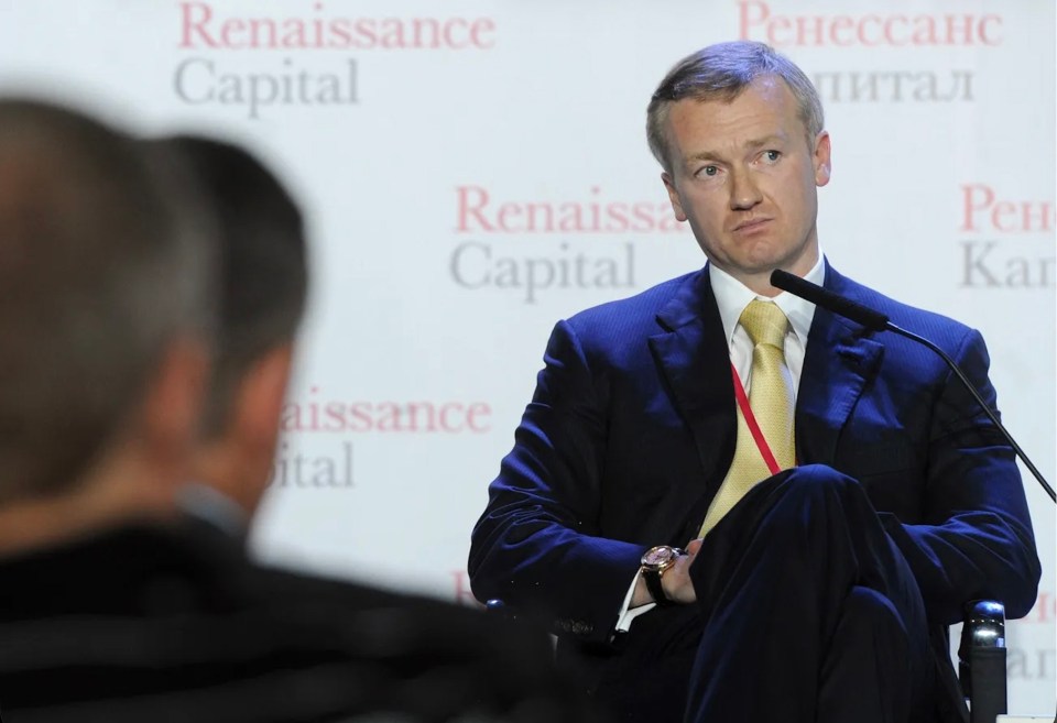 A prominent Russian businessman Vladislav Baumgertner, 53, missing in Cyprus.