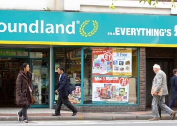 Poundland confirms it’s shutting NINE more stores in fresh wave of closures